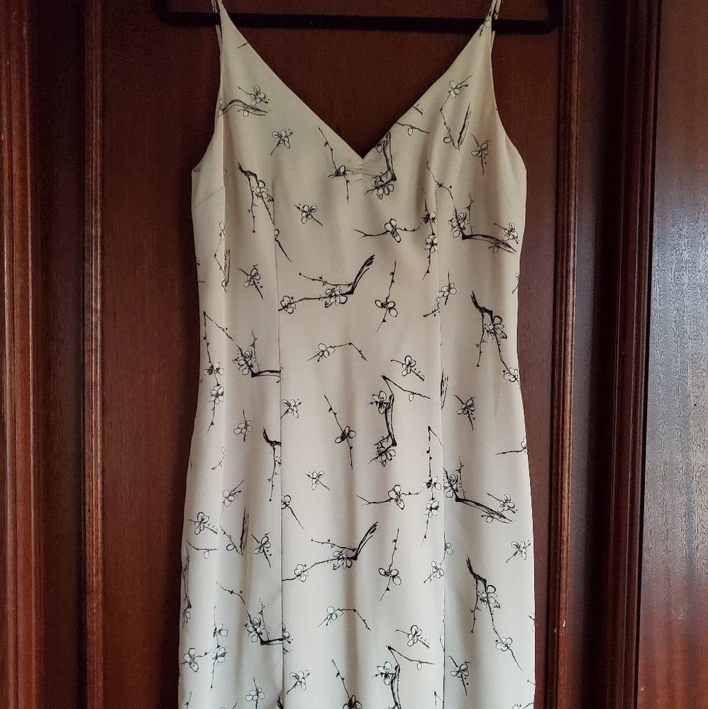 Kenar Studio Floral Dress